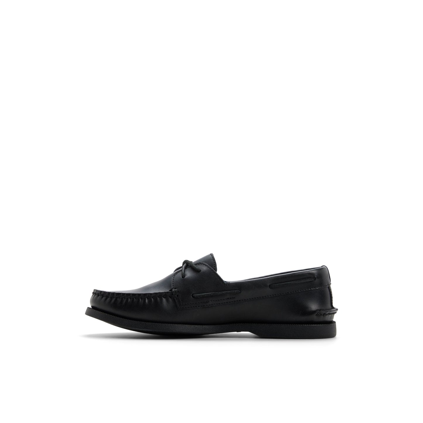 Sperry Authentic Original 2-Eye Cross Lace Boat Shoe Other black