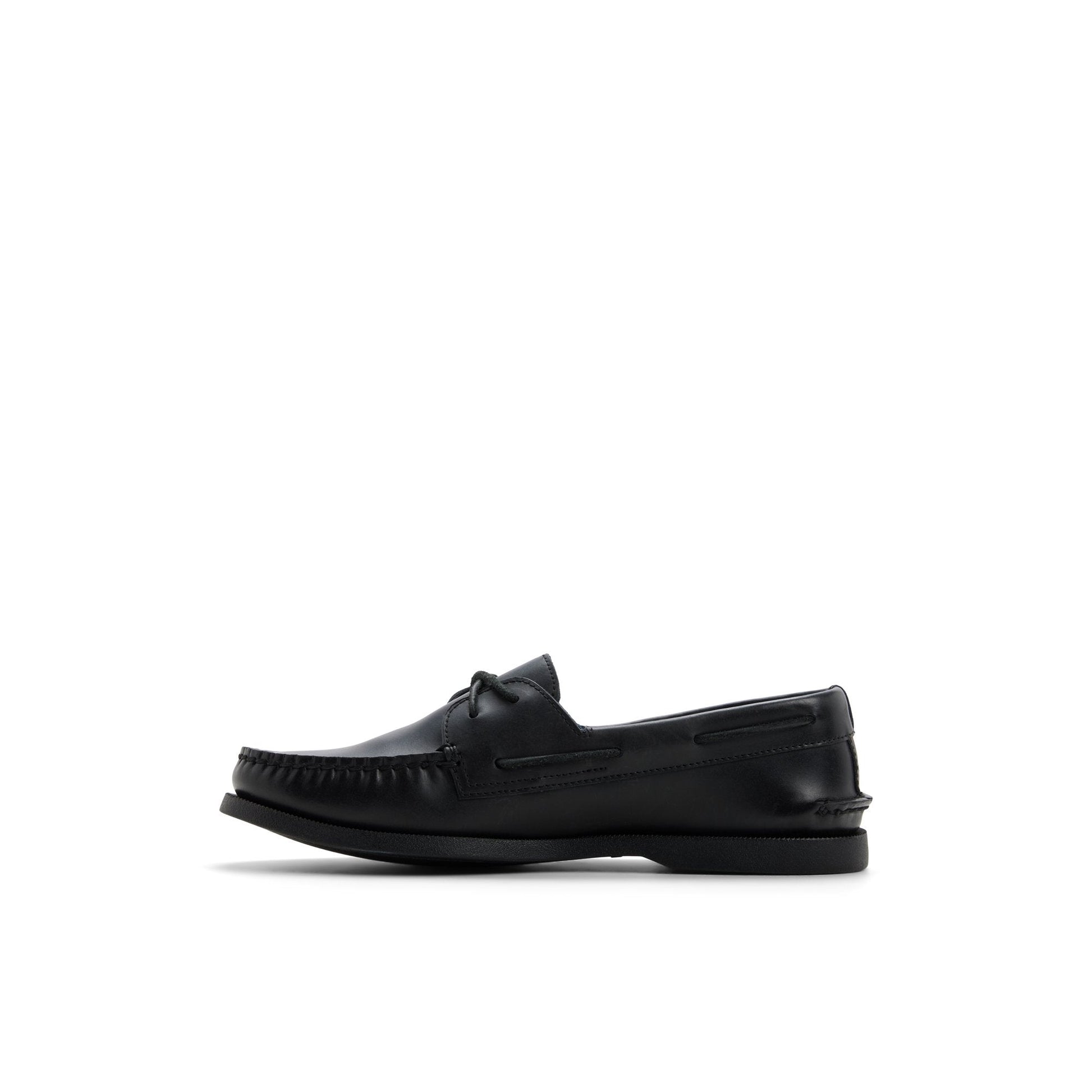 Sperry Authentic Original 2-Eye Cross Lace Boat Shoe Other black