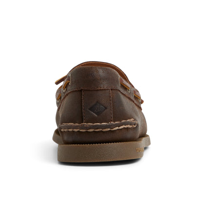 Sperry Authentic Original 1-Eye Boat Shoe Dark brown