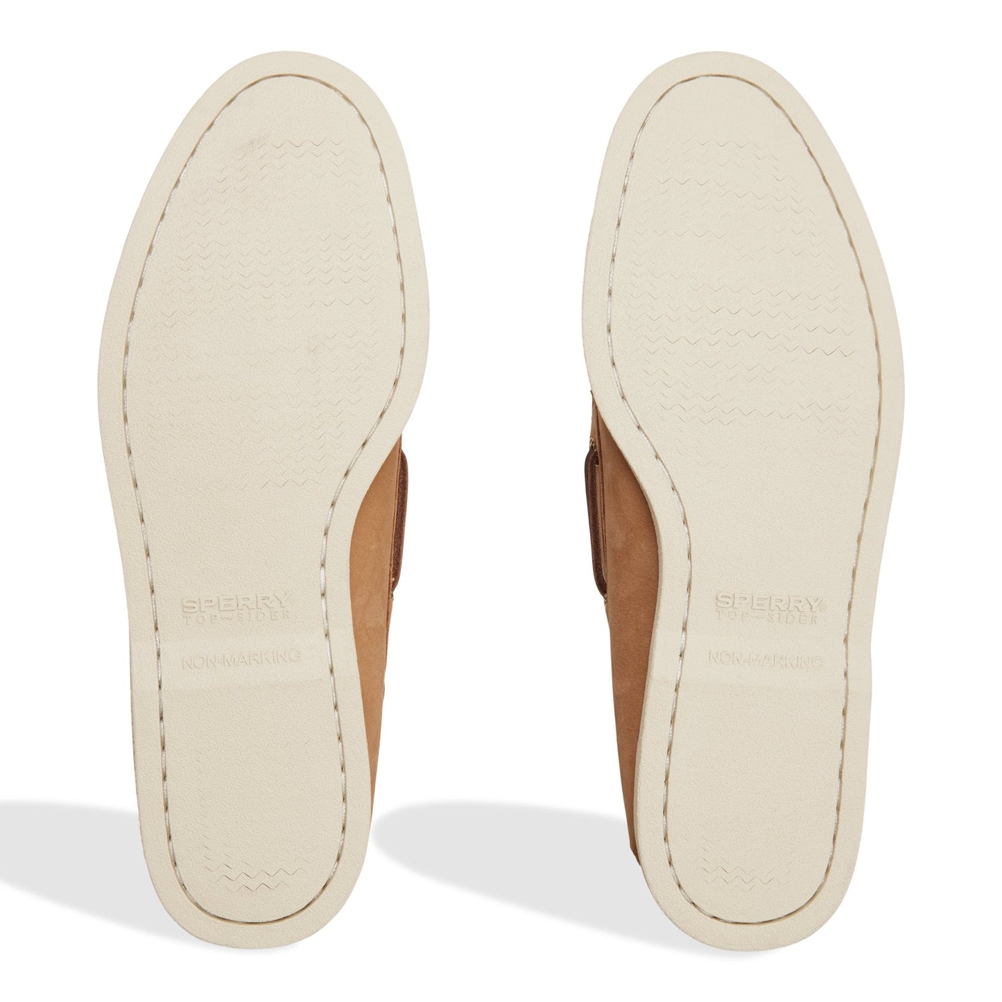 Sperry Gold Cup Authentic Original 2-Eye Boat Shoe Beige