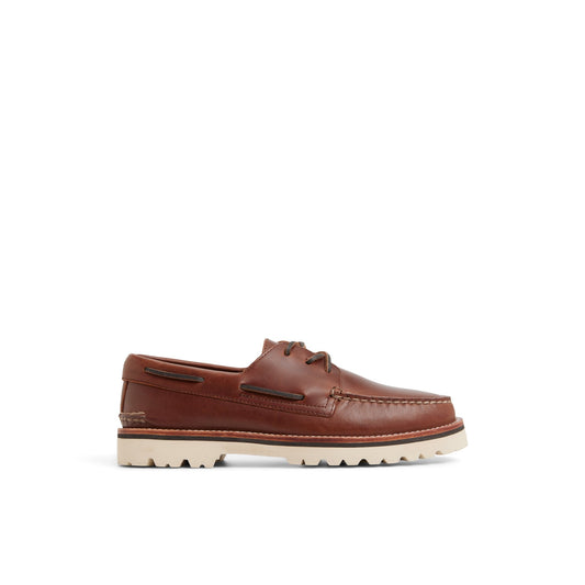Sperry Authentic Original 3-Eye Lug Boat Shoe Other brown