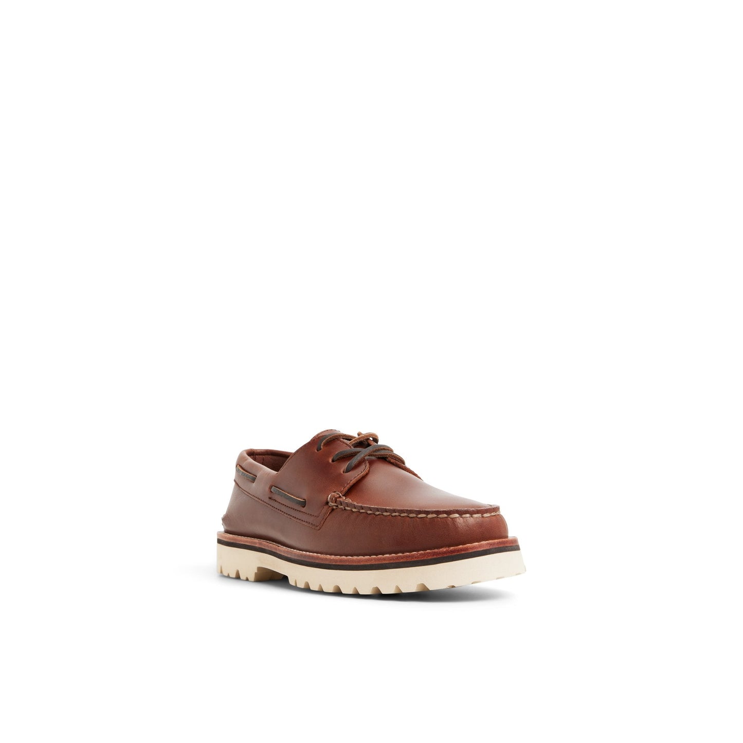 Sperry Authentic Original 3-Eye Lug Boat Shoe Other brown