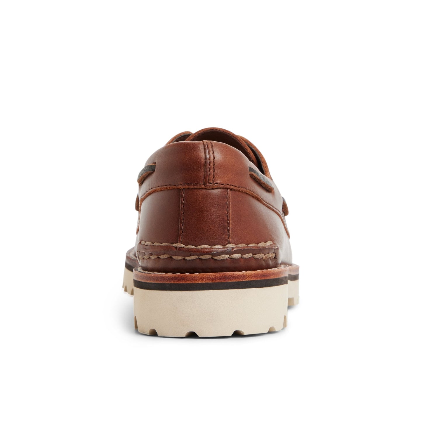 Sperry Authentic Original 3-Eye Lug Boat Shoe Other brown