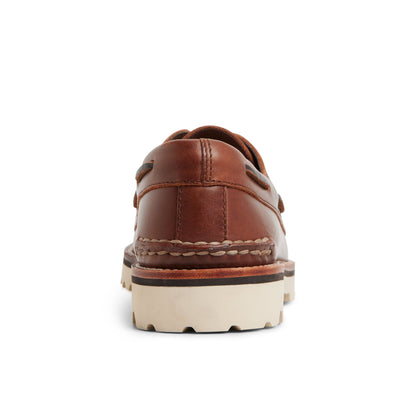 Sperry Authentic Original 3-Eye Lug Boat Shoe Other brown