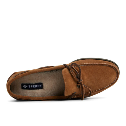 Sperry Authentic Original 1-Eye Boat Shoe Brown