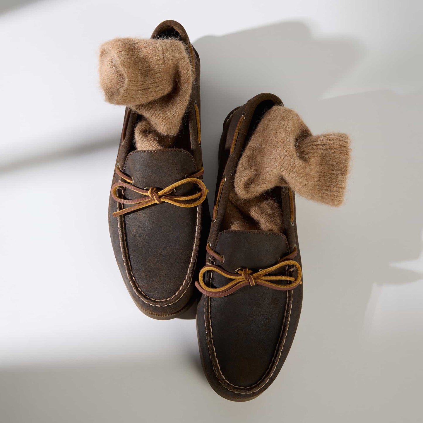 Sperry Authentic Original 1-Eye Boat Shoe Brown
