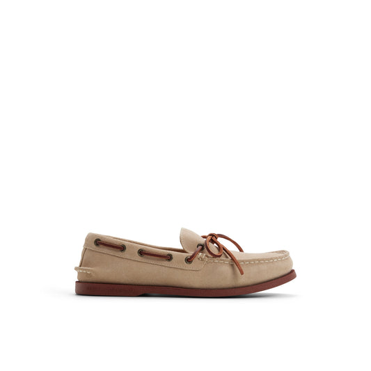 Sperry Authentic Original 1-Eye Boat Shoe Ivory