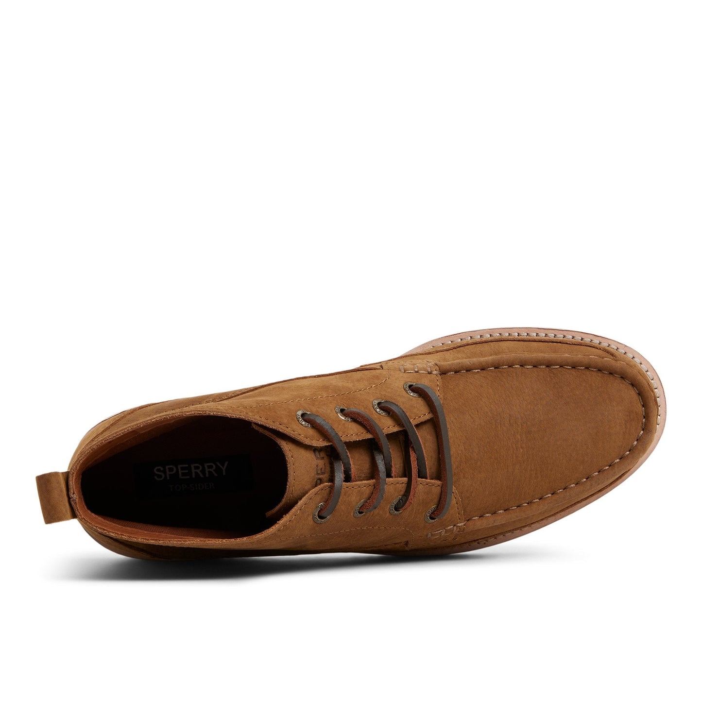 Sperry Authentic Original Mini Lug Chukka Boot Tan