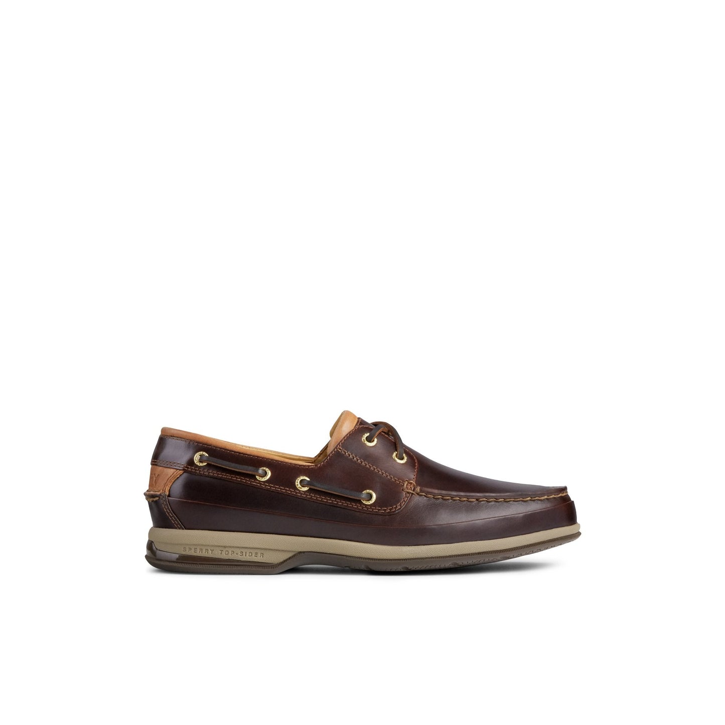 Sperry Gold Cup Boat Shoe Amaretto