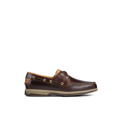 Sperry Gold Cup Boat Shoe Amaretto