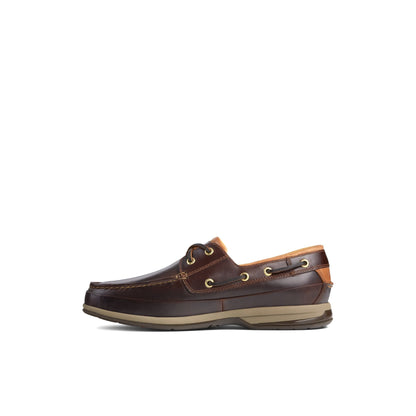 Sperry Gold Cup Boat Shoe Amaretto