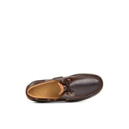 Sperry Gold Cup Boat Shoe Amaretto