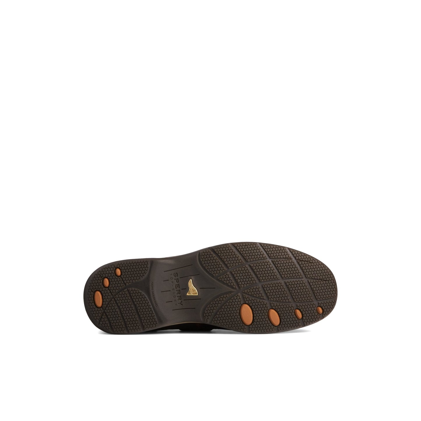 Sperry Gold Cup Boat Shoe Amaretto