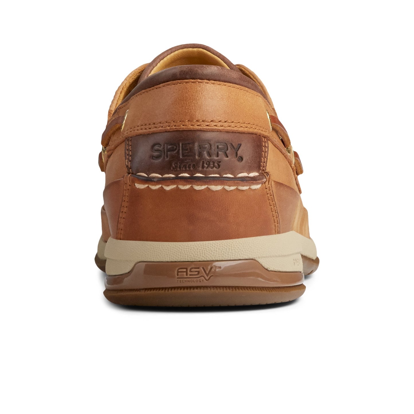 Sperry Gold Cup Boat Shoe Light brown
