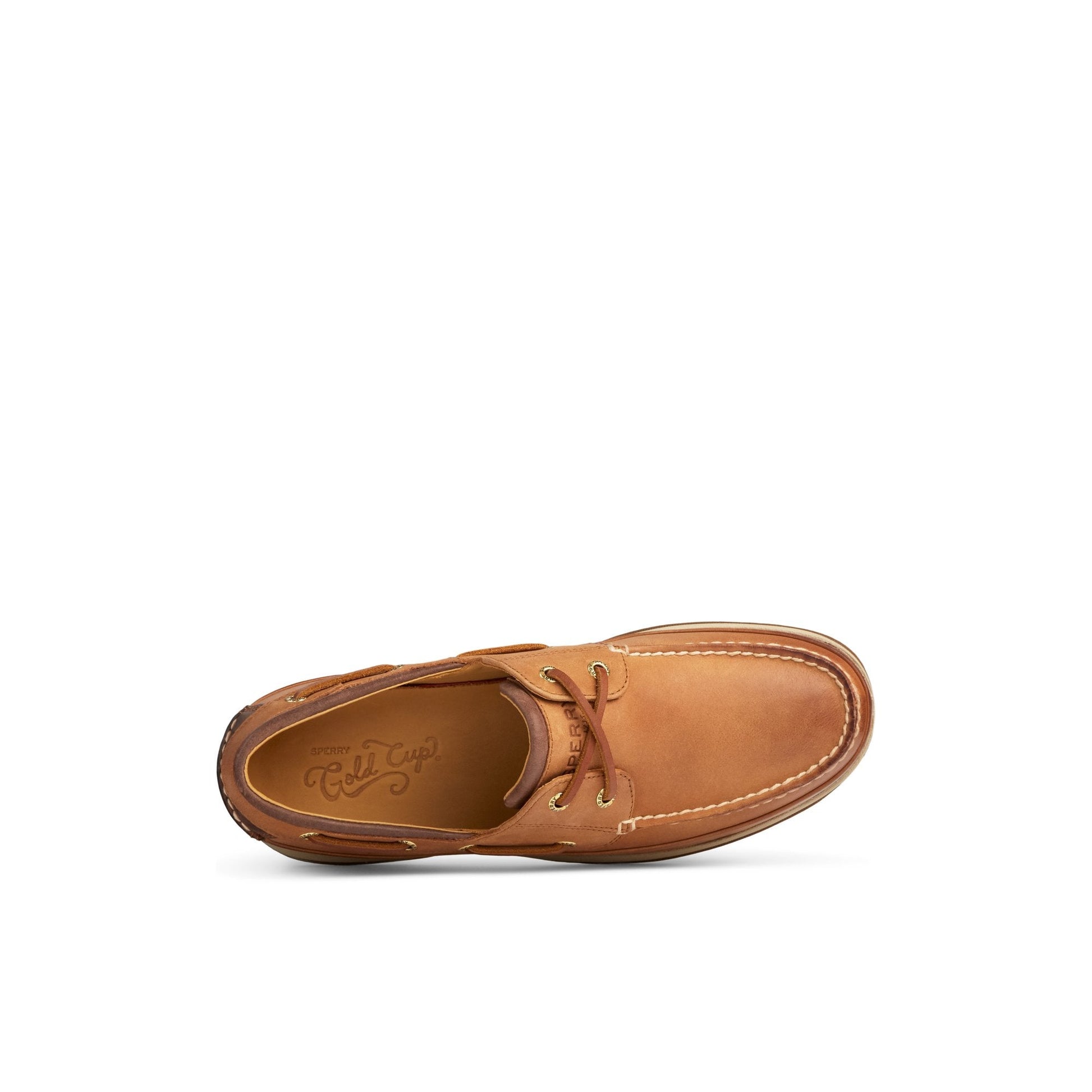 Sperry Gold Cup Boat Shoe Light brown