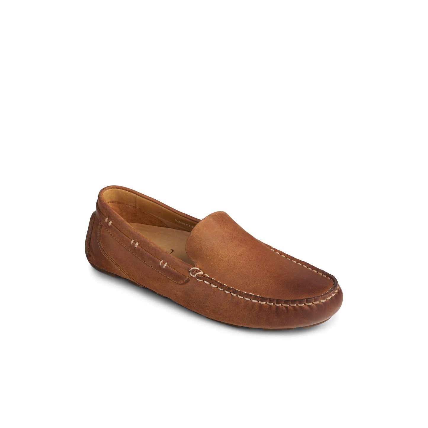 Sperry Gold Cup Harpswell Venetian Driver Loafer Medium beige
