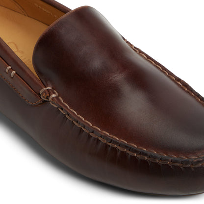 Sperry Gold Cup Harpswell Venetian Driver Loafer Dark brown