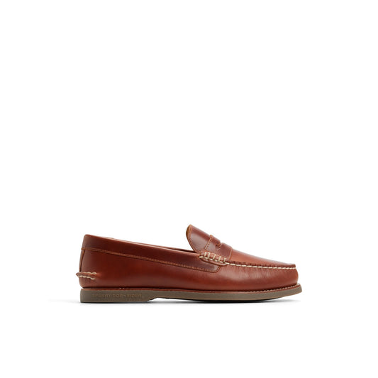 Sperry Gold Cup Cambridge Penny Loafer Tan
