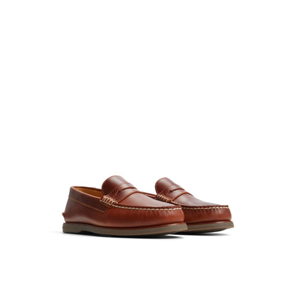 Sperry Gold Cup Cambridge Penny Loafer Tan