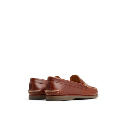Sperry Gold Cup Cambridge Penny Loafer Tan