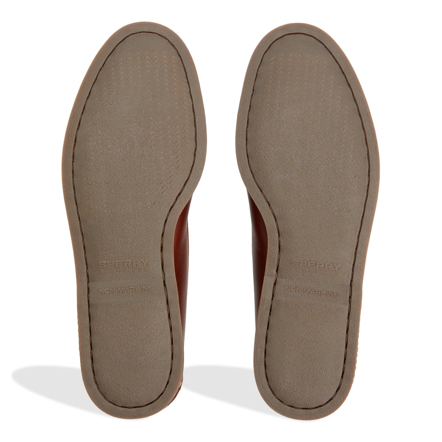 Sperry Gold Cup Cambridge Penny Loafer Tan