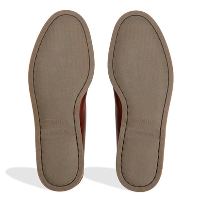 Sperry Gold Cup Cambridge Penny Loafer Tan