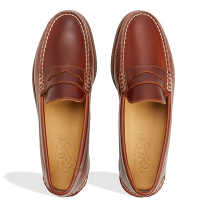 Sperry Gold Cup Cambridge Penny Loafer Tan