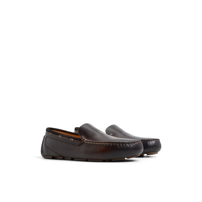Sperry Gold Cup Harpswell Venetian Driver Loafer Charcoal