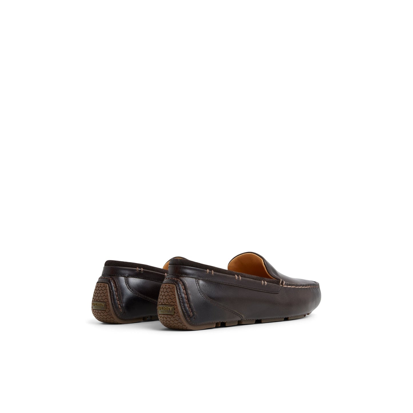 Sperry Gold Cup Harpswell Venetian Driver Loafer Charcoal