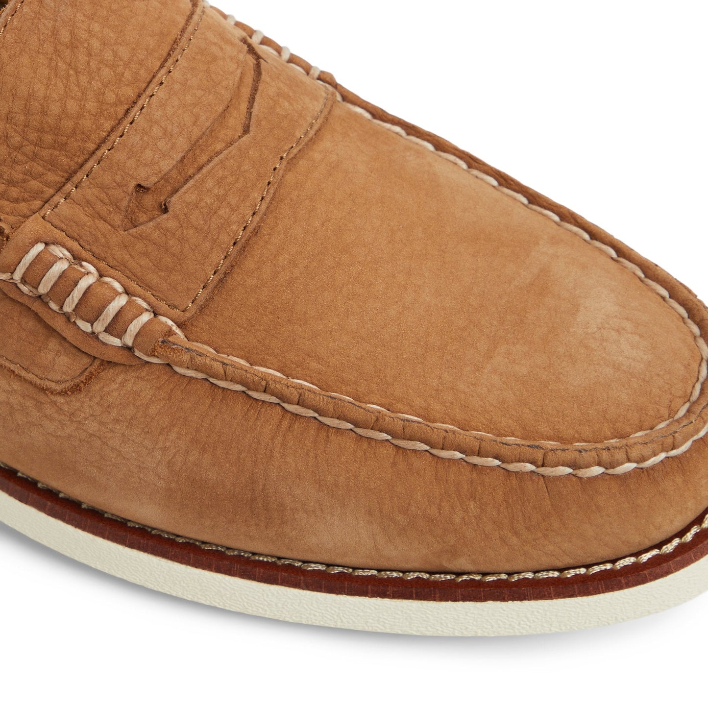 Sperry Gold Cup Cambridge Penny Loafer Light brown
