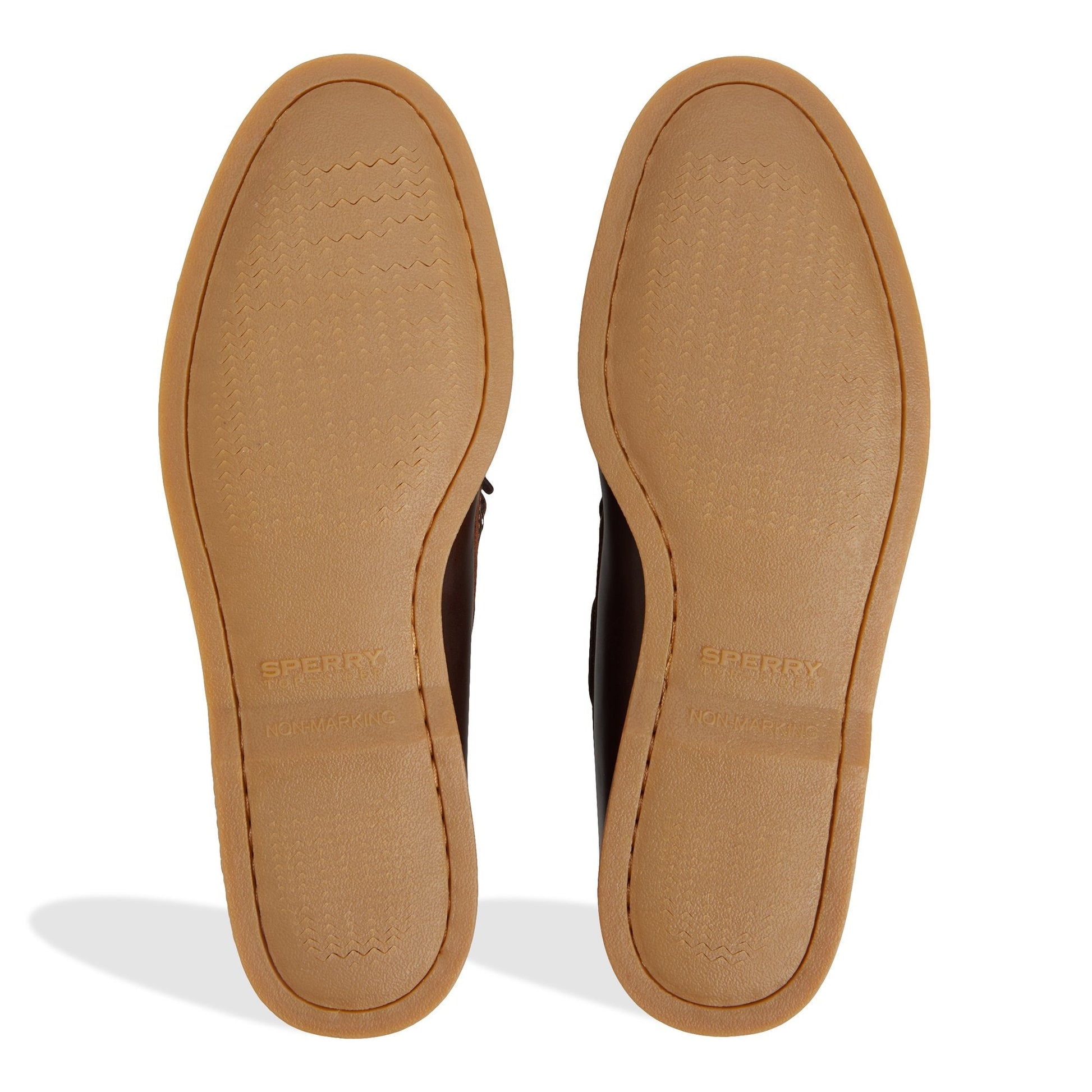 Sperry Gold Cup Authentic Original 2-Eye Boat Shoe Brown