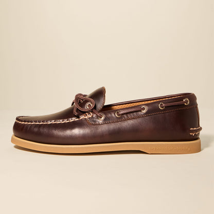 Sperry Gold Cup Authentic Original 2-Eye Boat Shoe Brown