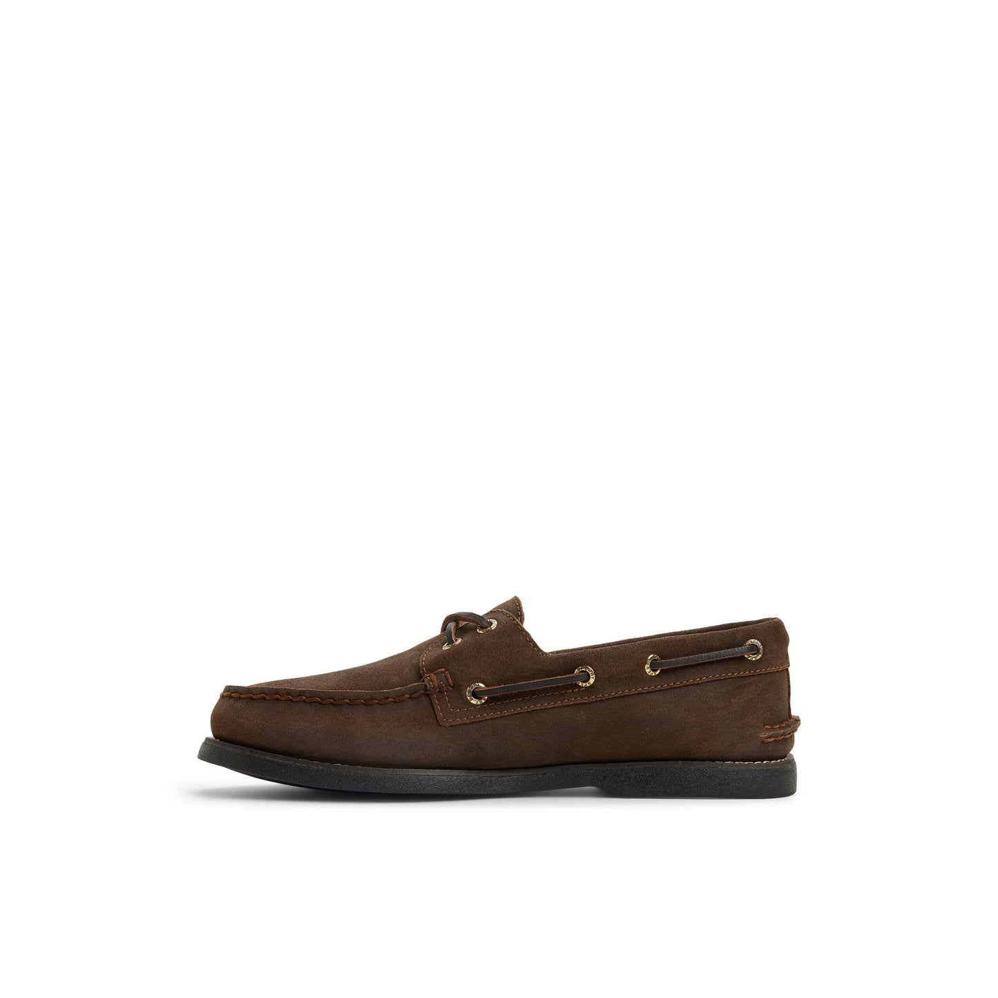 Sperry Gold Cup Authentic Original 2-Eye Boat Shoe Khaki