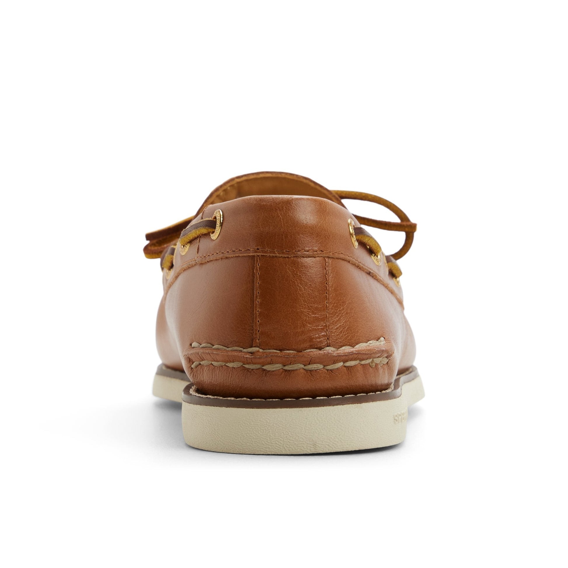 Sperry Gold Cup Authentic Original 2-Eye Boat Shoe Tan