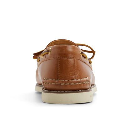 Sperry Gold Cup Authentic Original 2-Eye Boat Shoe Tan