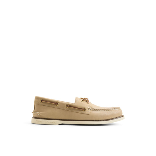 Sperry Gold Cup Authentic Original 2-Eye Boat Shoe Ivory