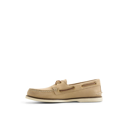 Sperry Gold Cup Authentic Original 2-Eye Boat Shoe Ivory