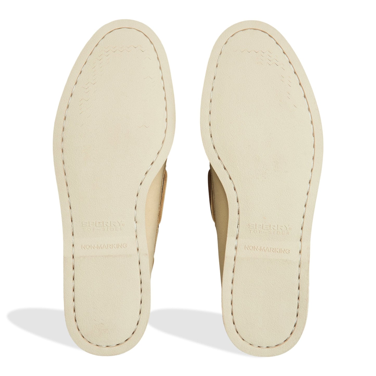 Sperry Gold Cup Authentic Original 2-Eye Boat Shoe Ivory