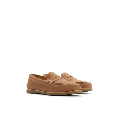 Sperry Gold Cup Cambridge Penny Loafer Sand