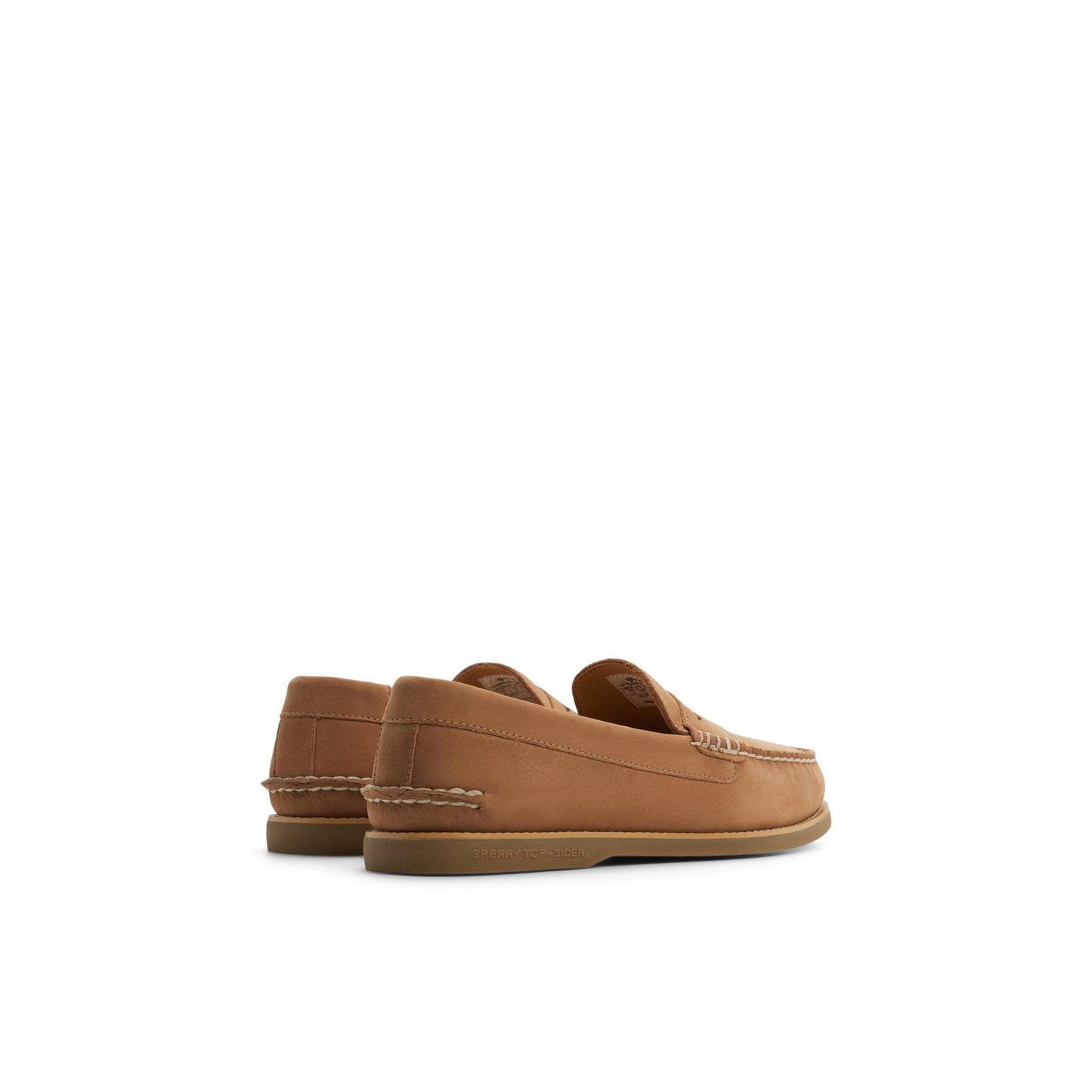 Sperry Gold Cup Cambridge Penny Loafer Sand