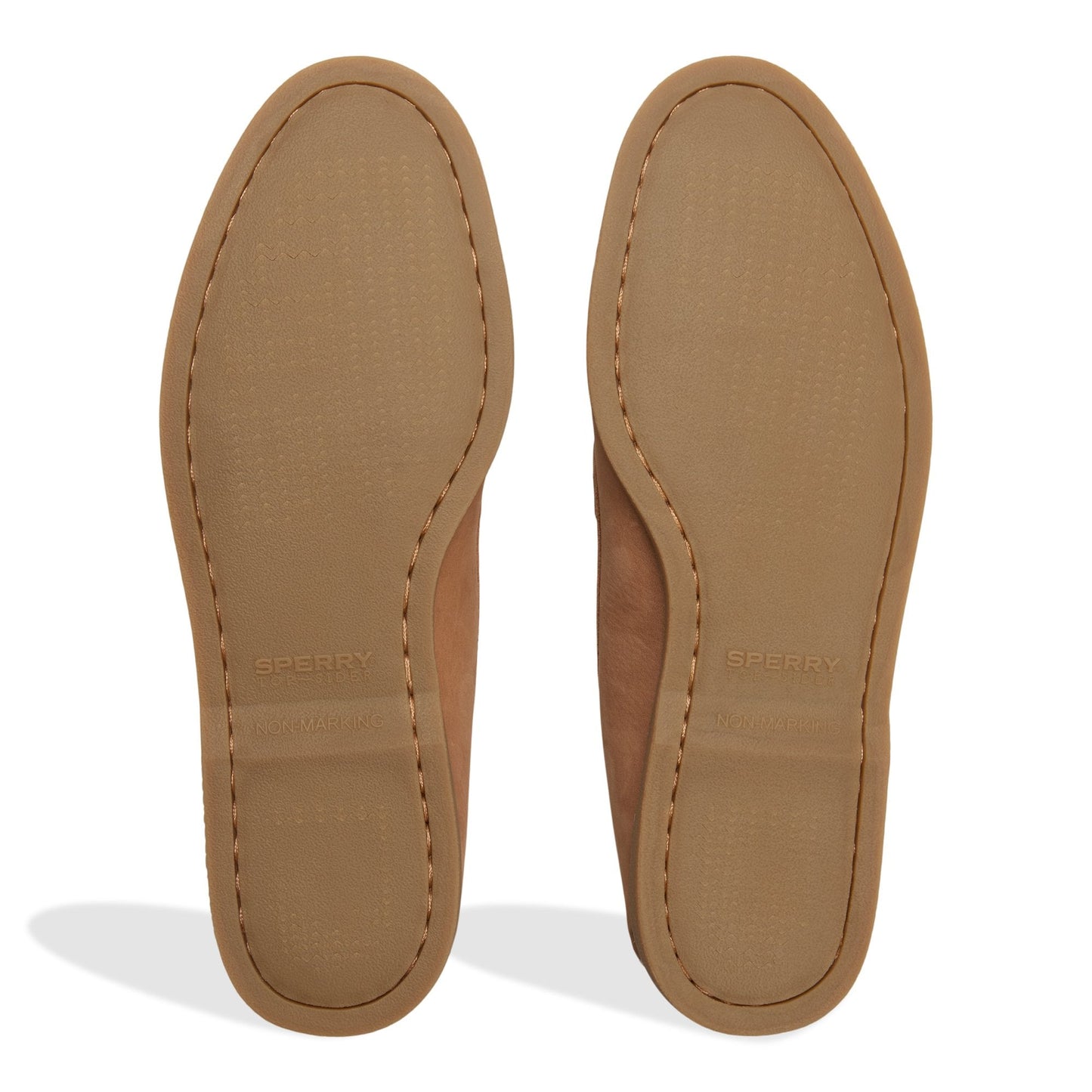 Sperry Gold Cup Cambridge Penny Loafer Sand