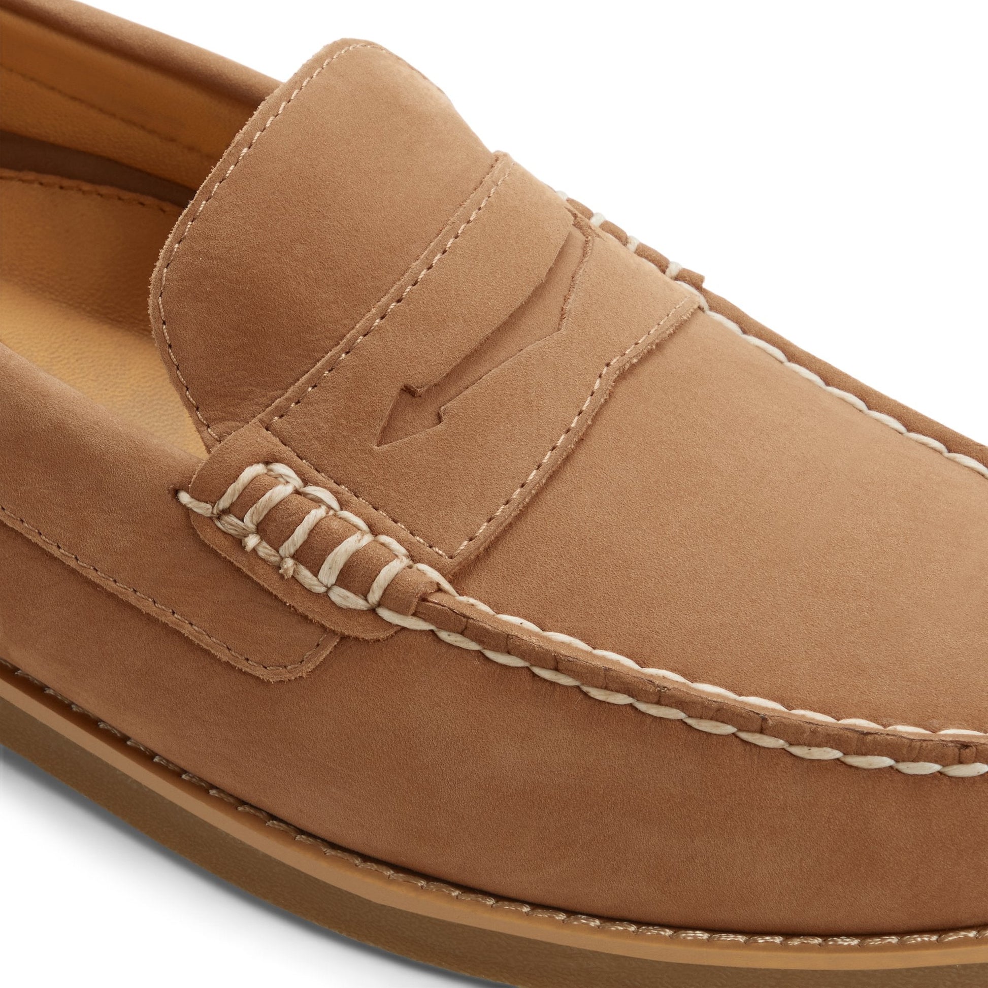 Sperry Gold Cup Cambridge Penny Loafer Sand