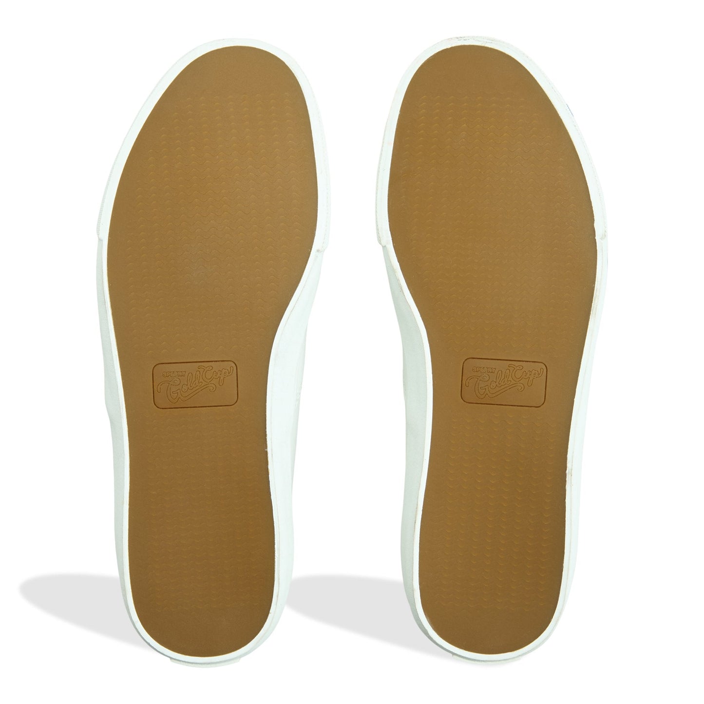 Sperry Gold Cup CVO Sneaker White