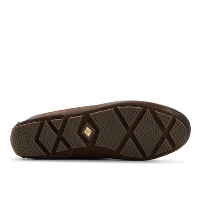 Sperry Gold Cup Harpswell Venetian Driver Loafer Brown