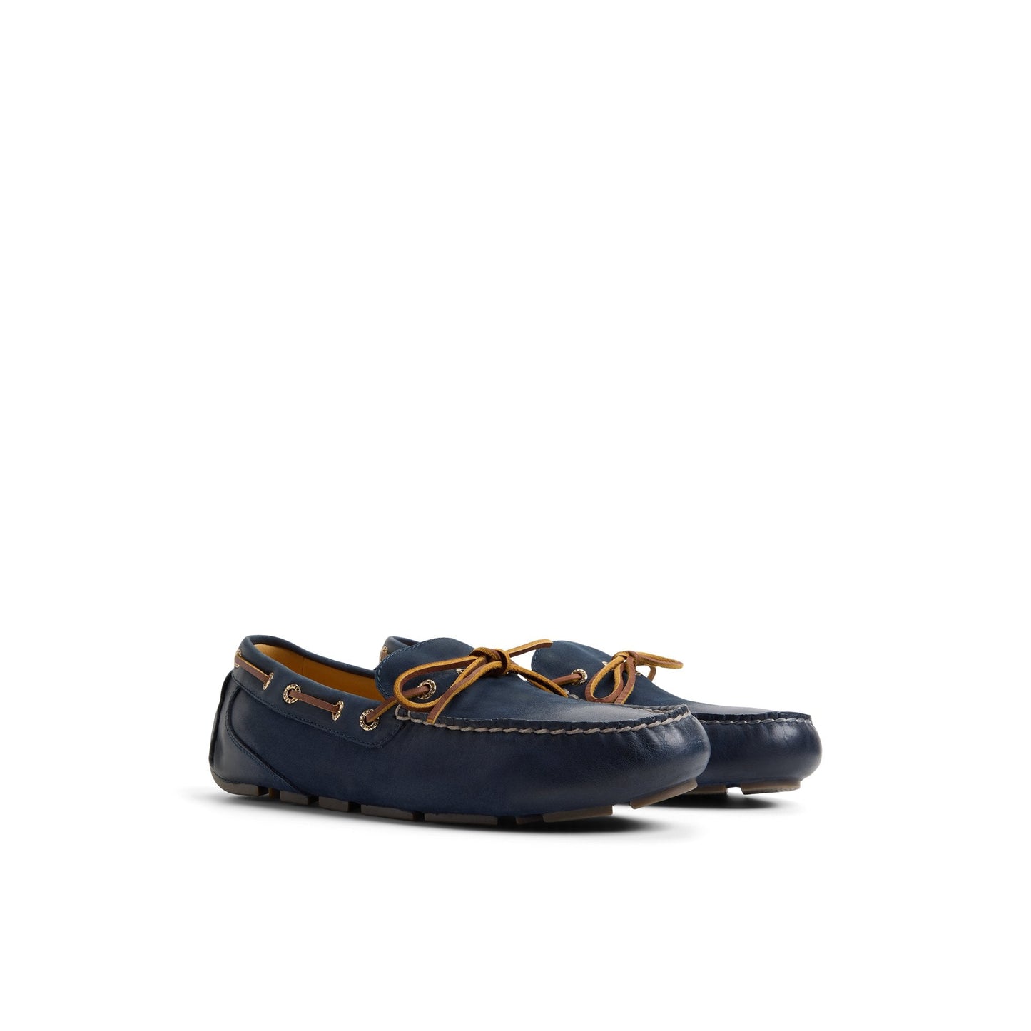 Sperry Gold Cup Harpswell 1 Eye Navy