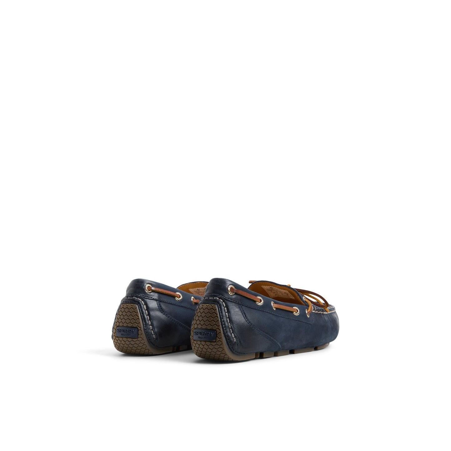 Sperry Gold Cup Harpswell 1 Eye Navy