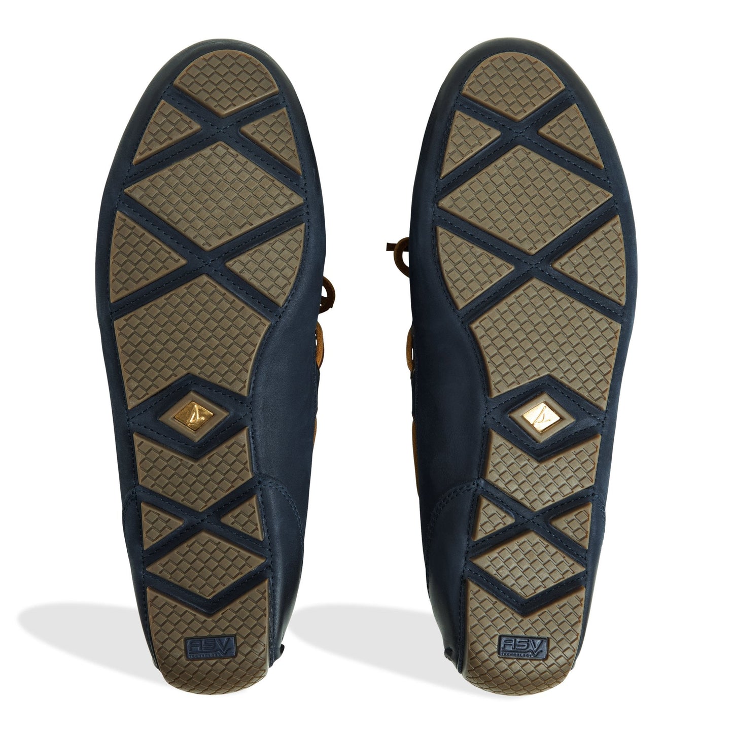 Sperry Gold Cup Harpswell 1 Eye Navy