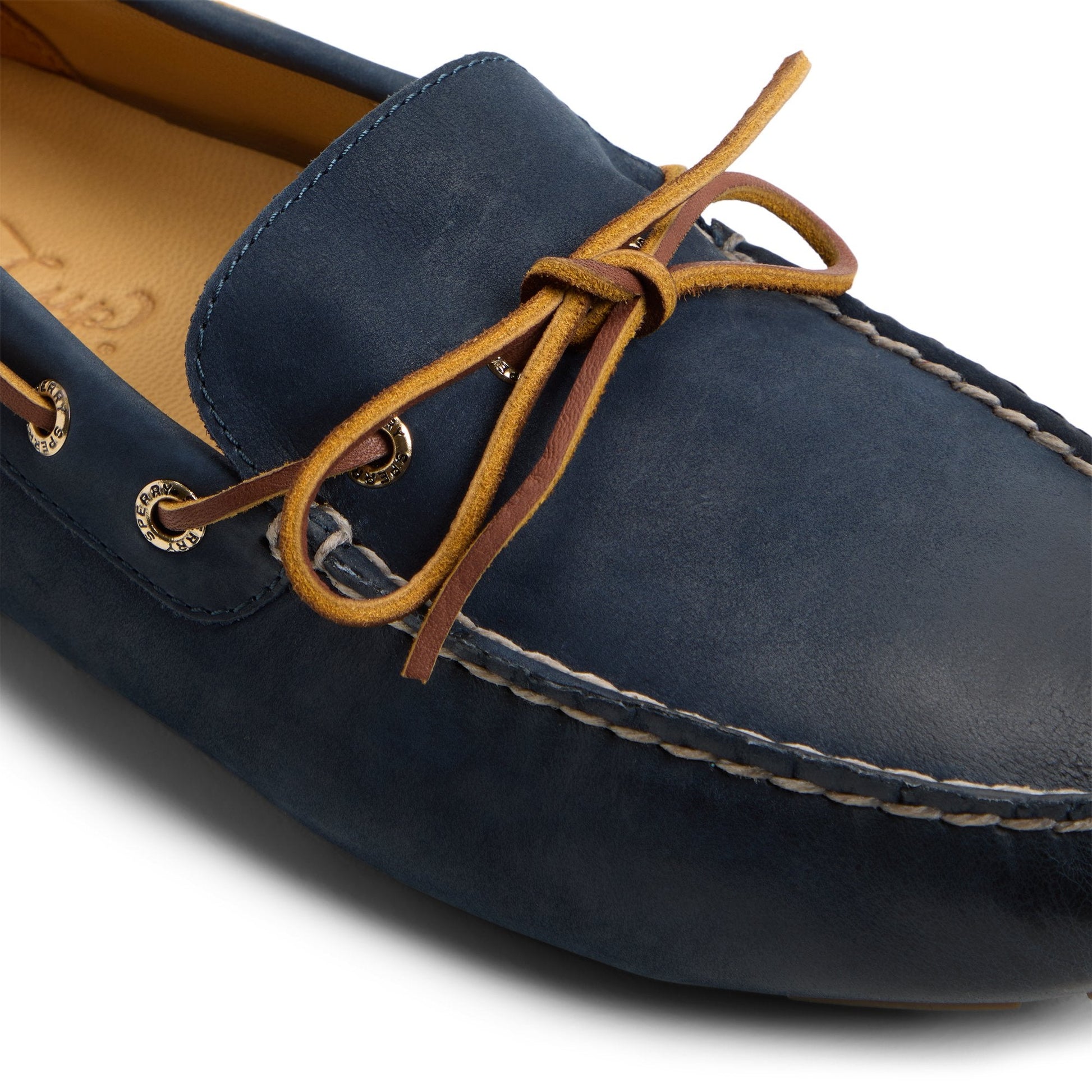 Sperry Gold Cup Harpswell 1 Eye Navy