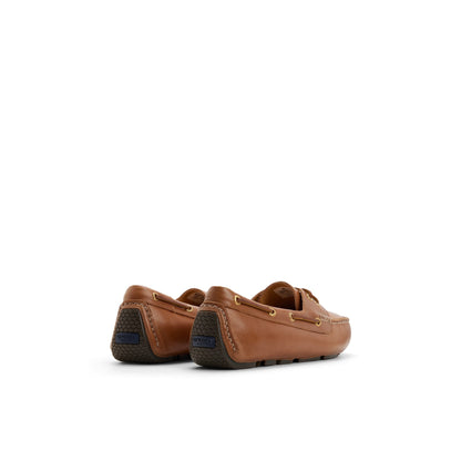 Sperry Gold Cup Harpswell 2-Eye Driver Tan