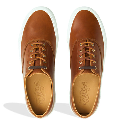 Sperry Gold Cup CVO Sneaker Tan